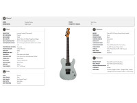 Charvel San Dimas Style-2 SD2 HH HT Satin Gray Charvel San Dimas Style-2 SD2 HH HT Satin Gray